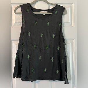 Cactus tank. Size medium.
